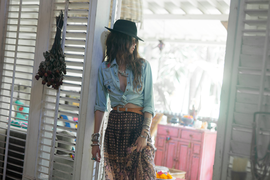 spell and the gypsy lookbook